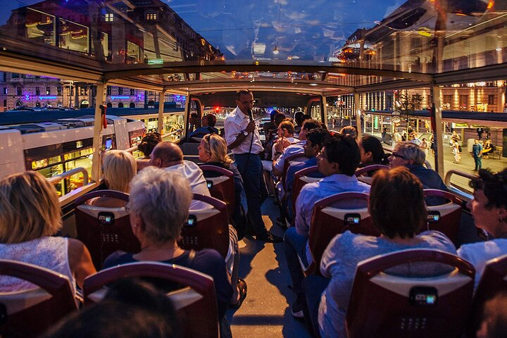 Big Bus Berlin Panoramic Night Tour by Open-Top Bus - Photo 1 of 16