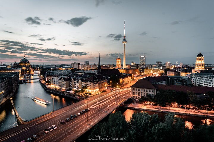 Berlin Skyline