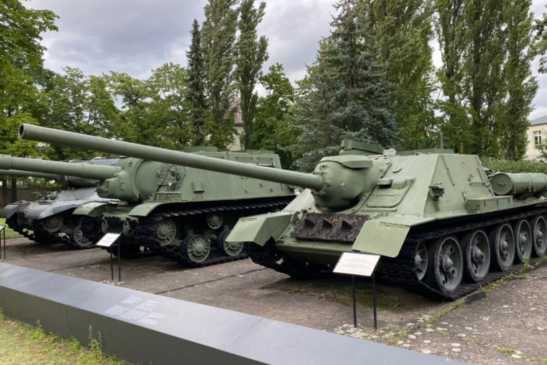 Berlin: WWII Sites Private Tour + Hotel Pickup and Drop-off - Photo 1 of 11