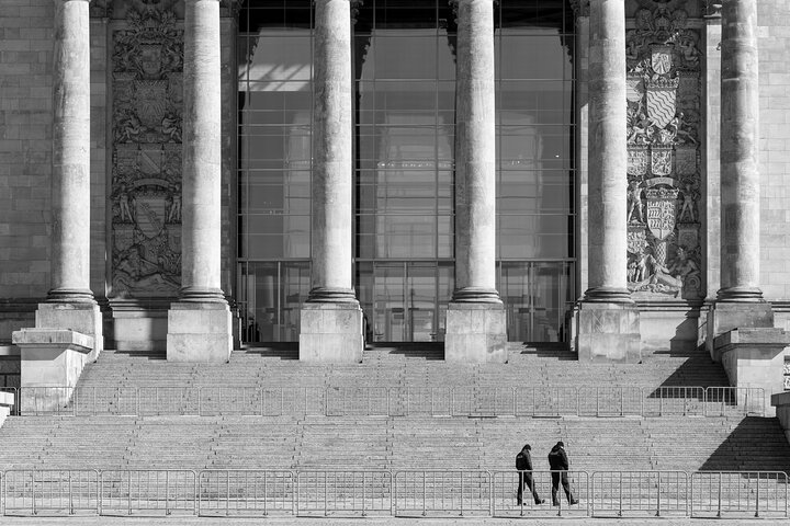 Berlin Political Landmarks Private Walking Tour - Photo 1 of 9