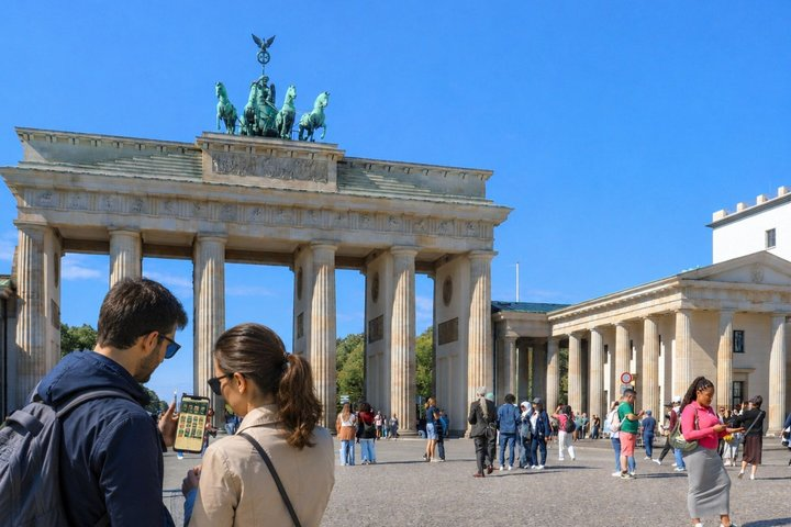 Berlin Scavenger Hunt & Highlights Self-Guided Walking Tour - Photo 1 of 10