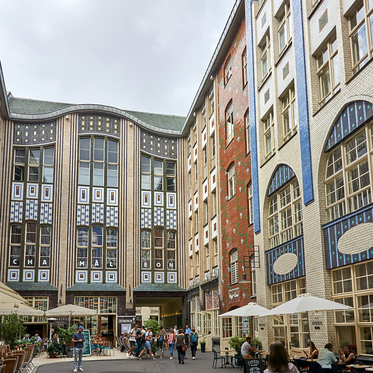 Berlin: Scheunenviertel & Hackesche Höfe Guided Tour - Photo 1 of 3