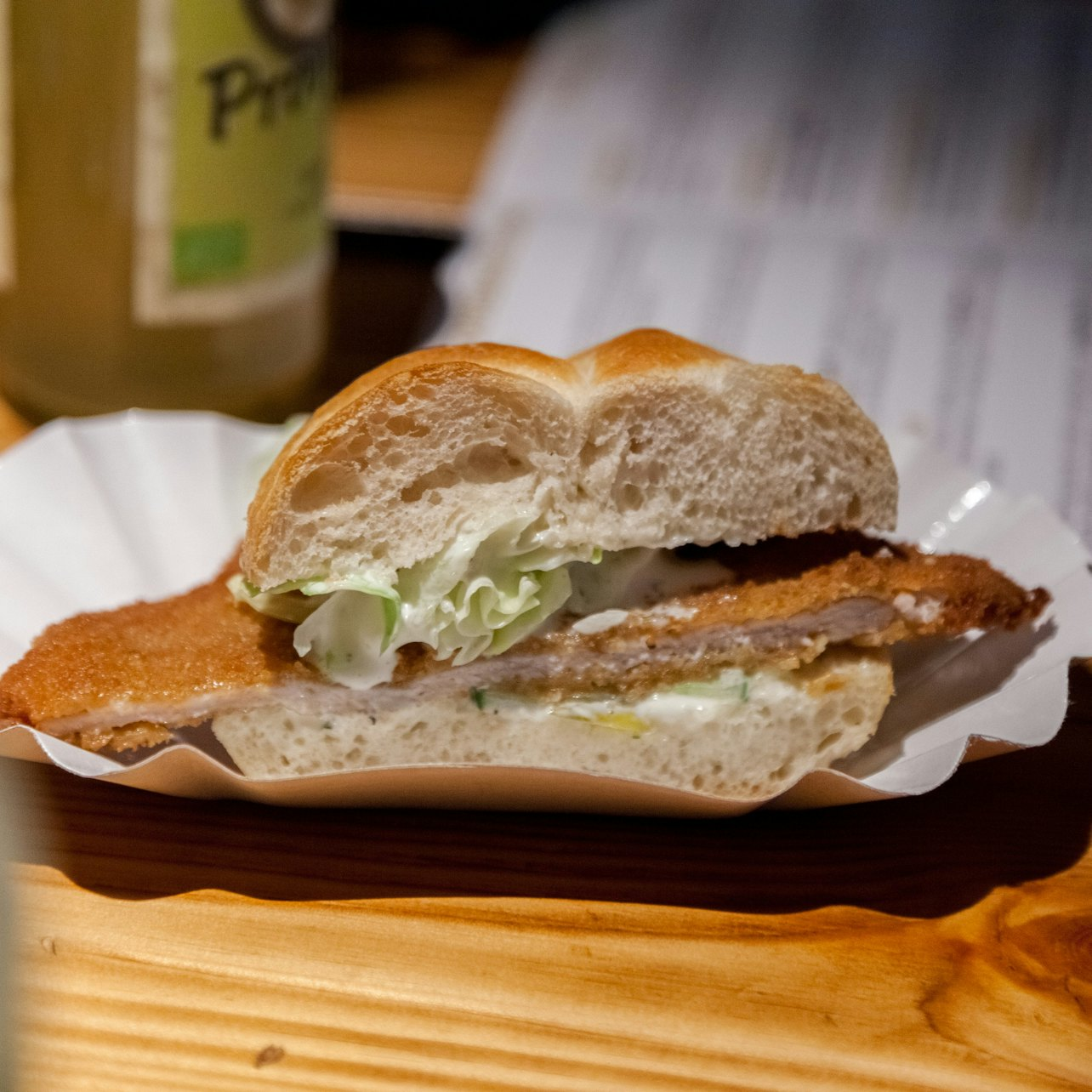 Berlin: Food Tour by Secret Tours - Photo 1 of 4