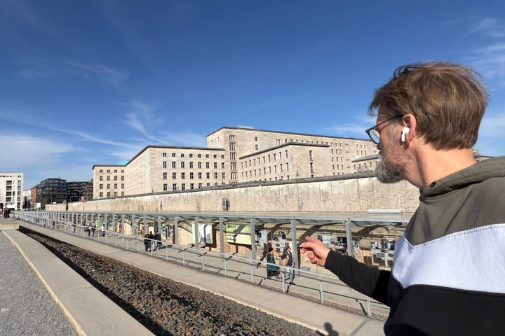 Berlin Self Guided Sherlock Holmes Murder Mystery Game - Photo 1 of 10