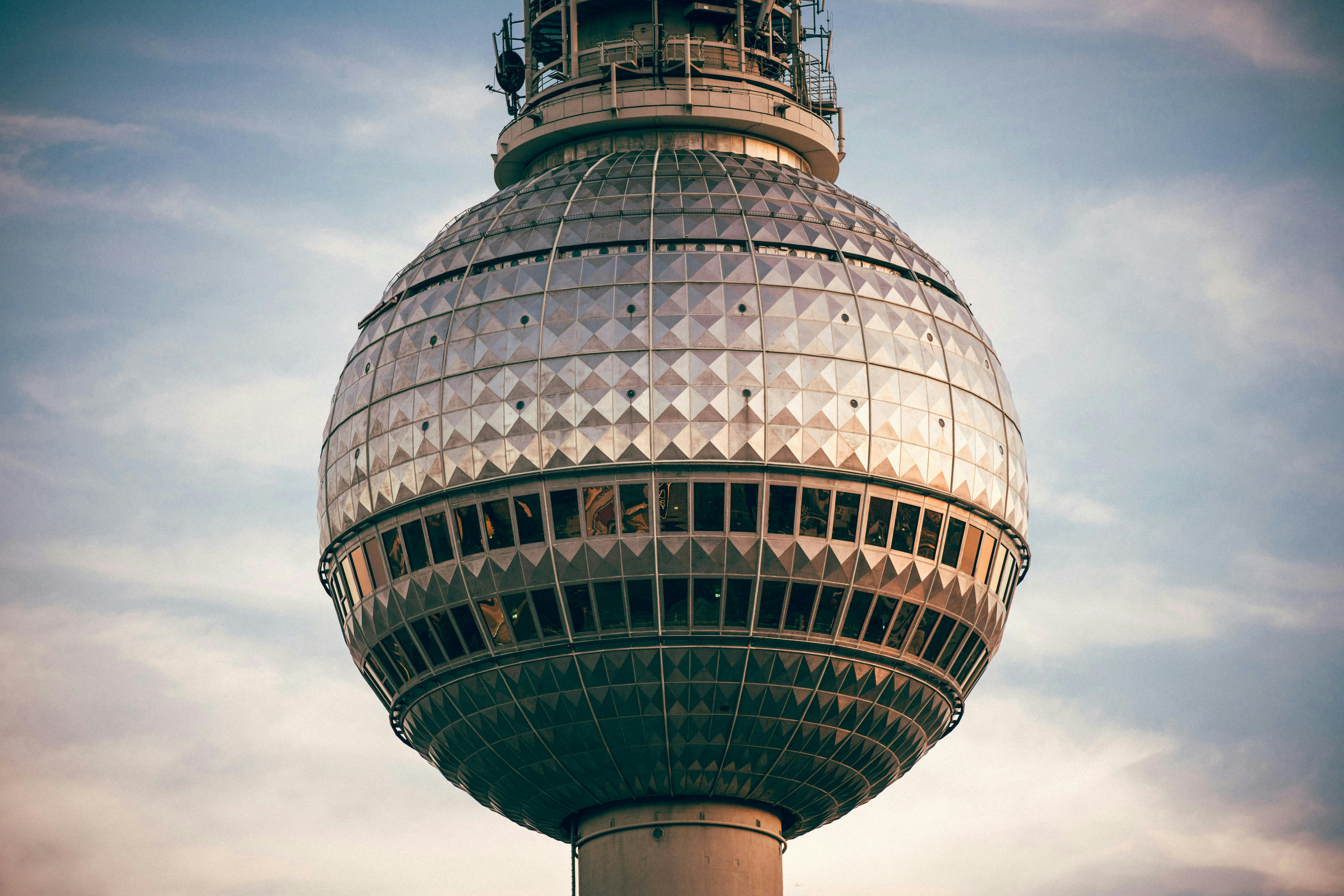 Berlin TV Tower - Photo 1 of 6
