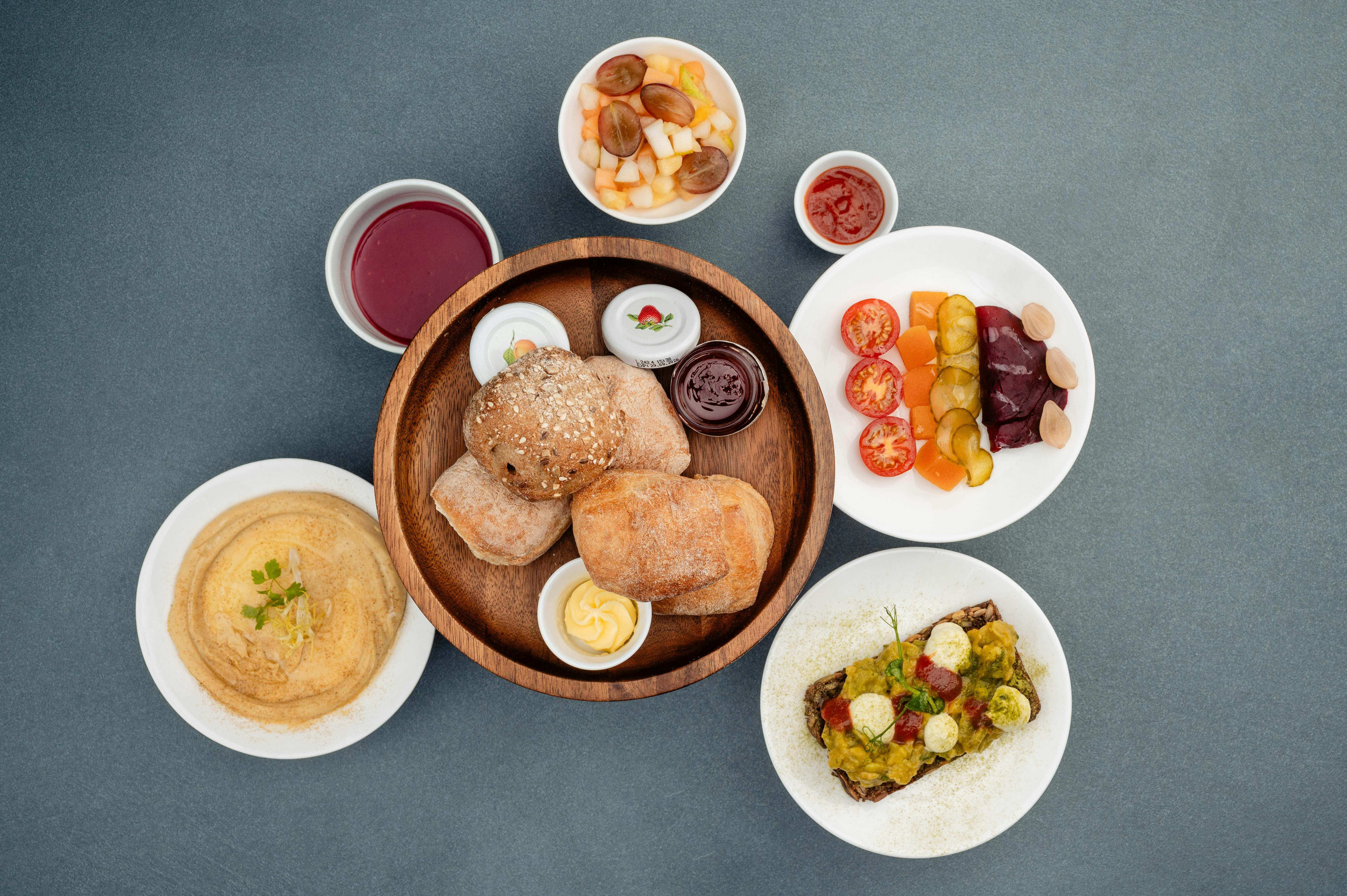 Berlin TV Tower: Admission + Breakfast - Photo 1 of 7