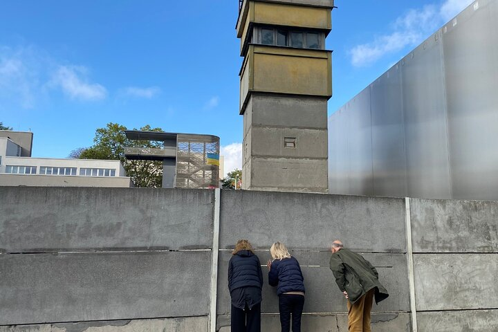 Witness the remnants of history as you explore the Berlin Wall where stories of defiance and resilience come alive inviting personal reflections on a divided past.