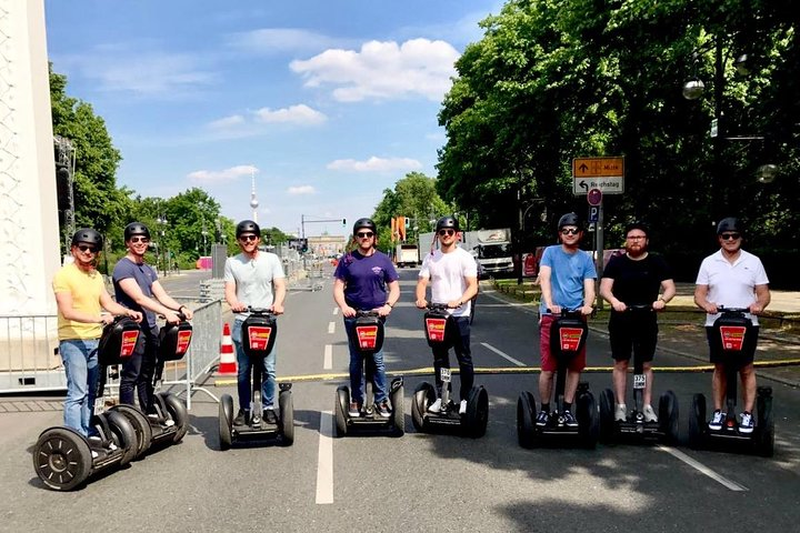 Ultimate Berlin Segway Tour Experience - Photo 1 of 9