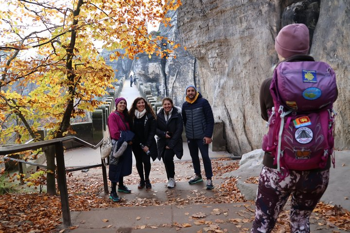 Bastei Bridge, Pravcicka Gate & Narnia Rocks Tour from Dresden - Photo 1 of 23
