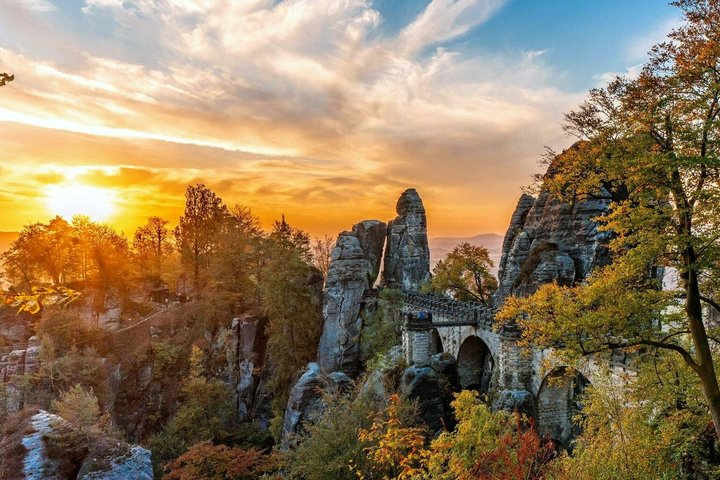 The Best of Bohemian and Saxon Switzerland Day Trip from Dresden - Photo 1 of 25