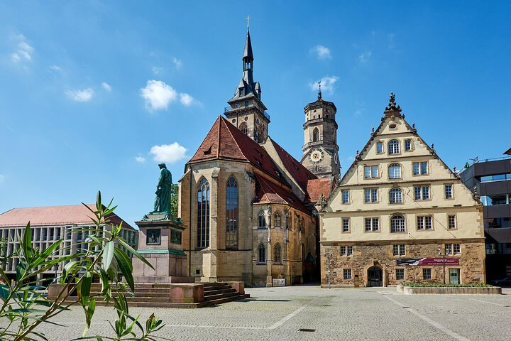 Experience Stuttgart: Explore Historic Landmarks and Local Life - Photo 1 of 7