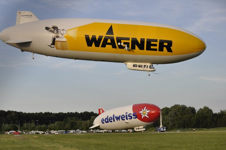 Bicycle tour to Friedrichshafen with a visit to the Zeppelin & Dornier Museum - Photo 1 of 9