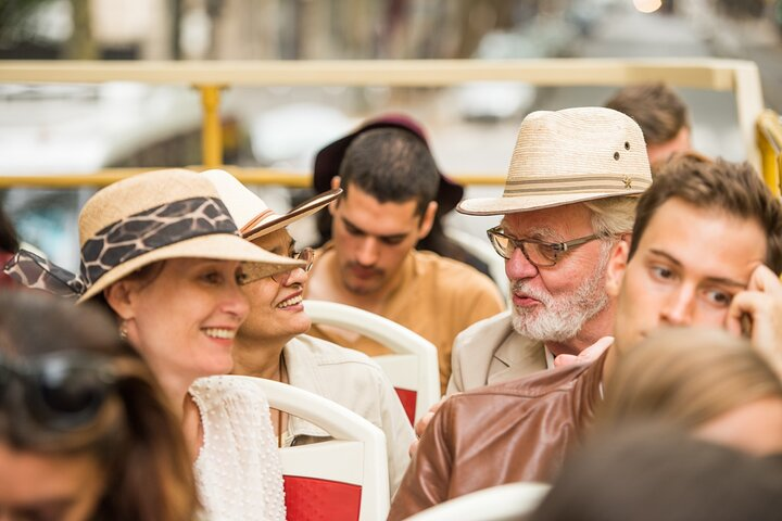 Big Bus Munich: Hop-on Hop-off Sightseeing Bus Tour in Munich