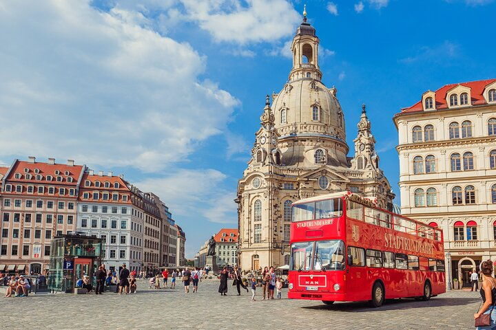 Original Sightseeing Tour Dresden