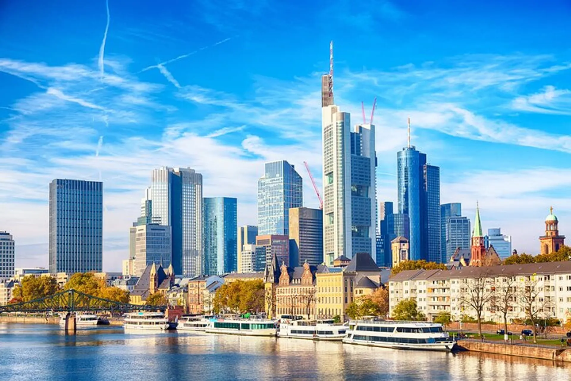 Discover the Charm of Frankfurt on a Guided City Walking Tour - Klook, image size:1920x1280