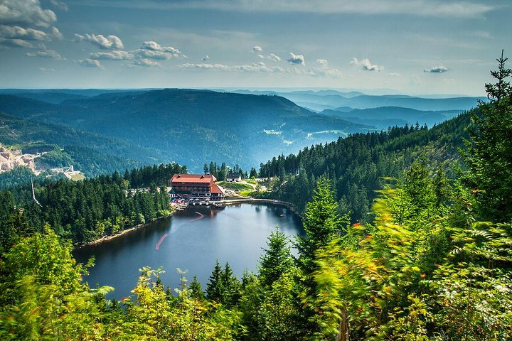 Black Forest Mummelsee