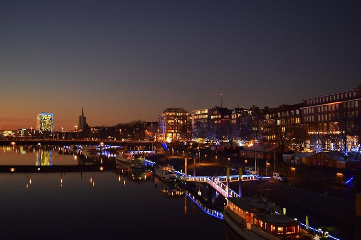 Bremen Private Walking Tour With A Professional Guide in Bremen
