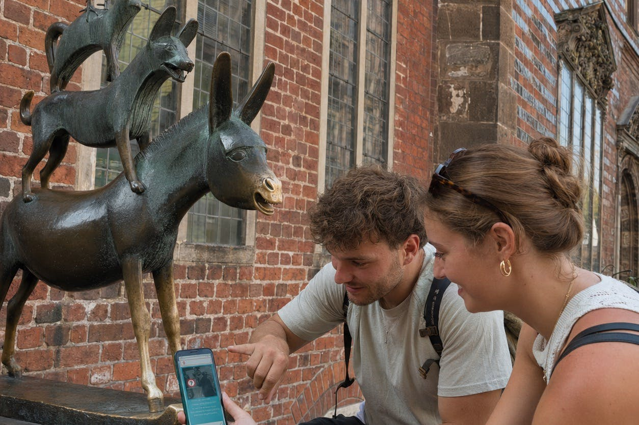 Bremen: Self-Guided Sherlock Holmes Murder Mystery Game - Photo 1 of 8