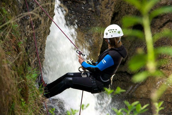 Beginner canyoning in the Starzlachklamm - Photo 1 of 6