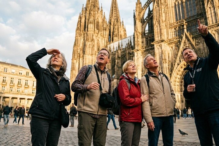 Cologne's Heritage: A Private Cultural Walking Tour - Photo 1 of 8