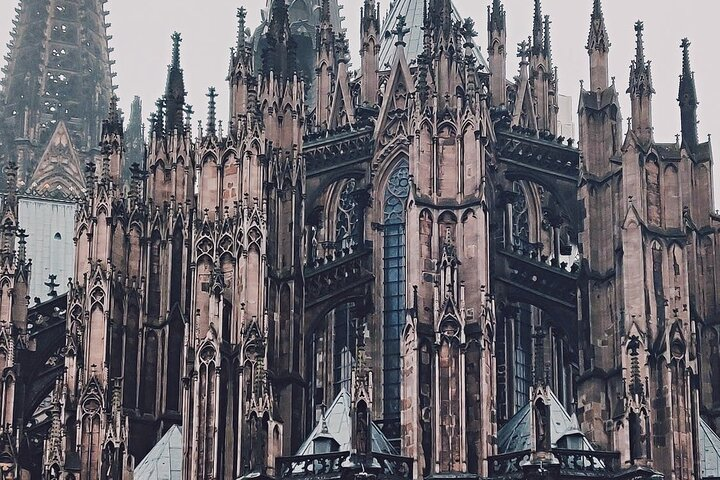 Cologne's Heritage: A Private Cultural Walking Tour - Photo 1 of 9