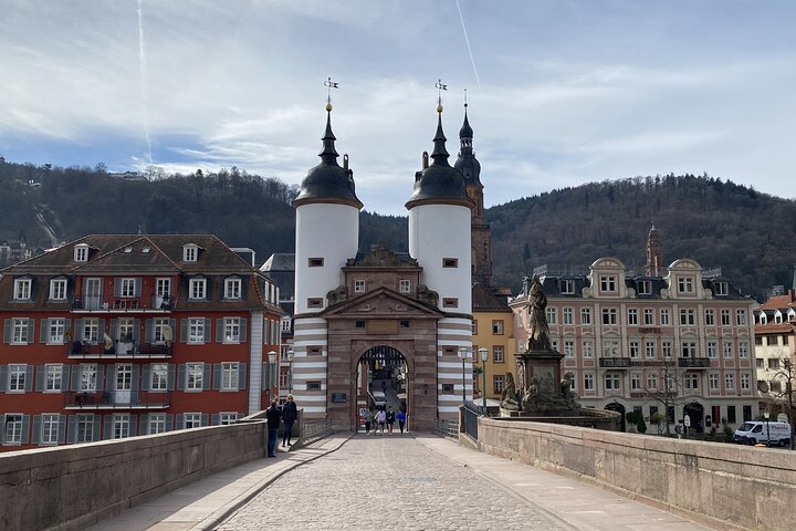 Heidelberg Secrets Quest: Self-Guided Old Town Adventure - Photo 1 of 6