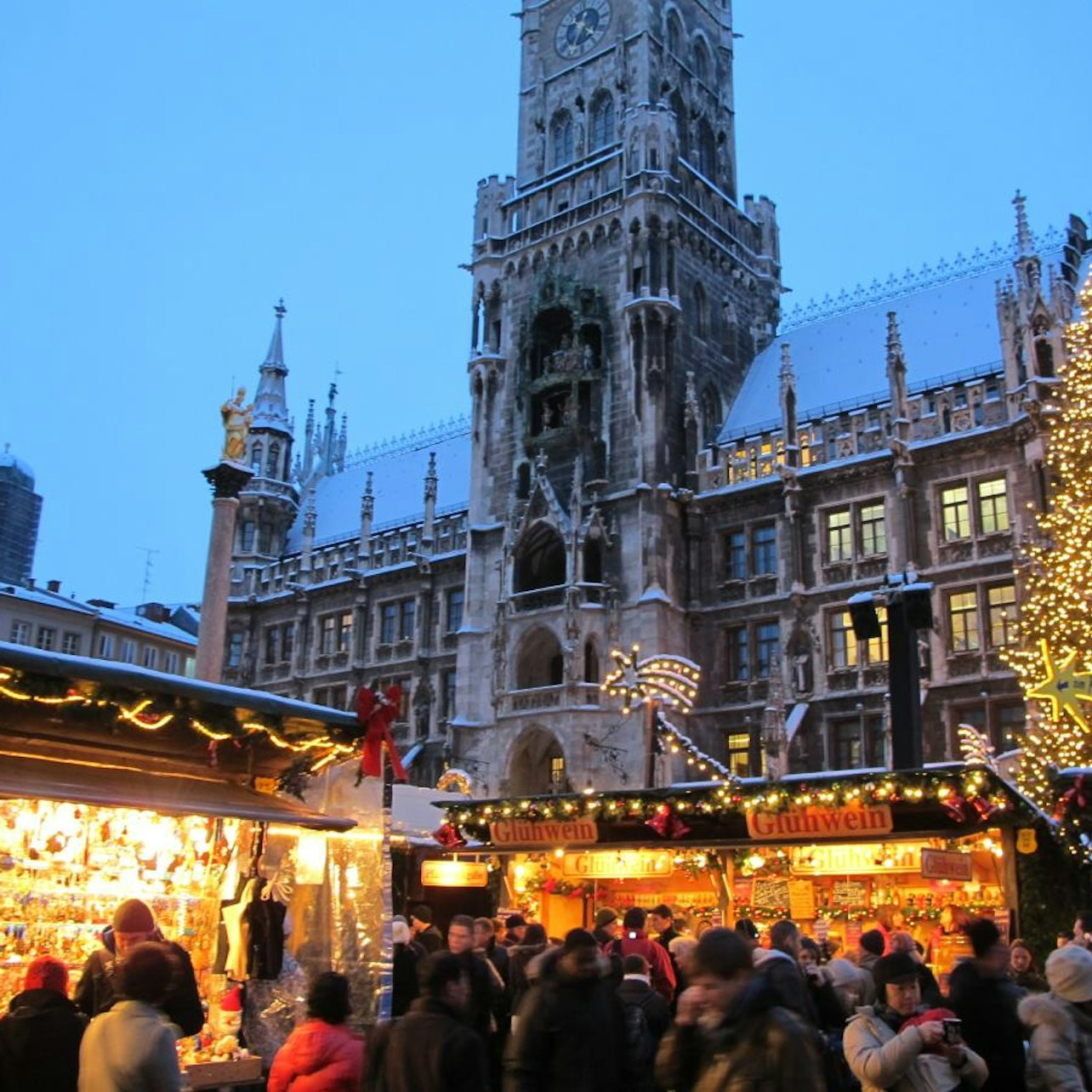 Amidst medieval architecture indulge in festive stalls filled with handmade crafts and tempting treats while the sweet scent of roasted chestnuts and spiced wine adds to the seasonal charm.