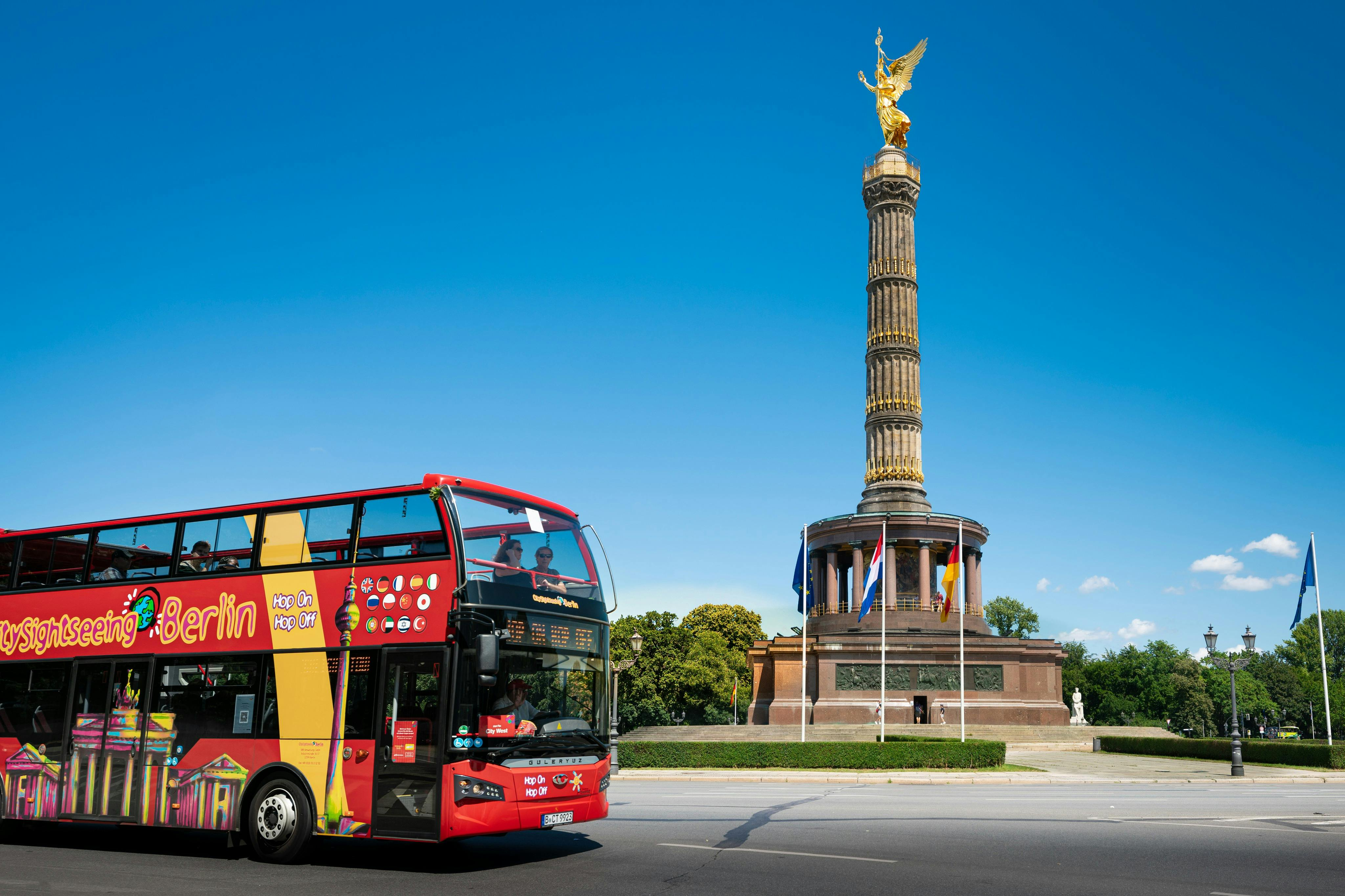 Berlin: 24 or 48-Hr Hop-on Hop-off Bus (Classic Route) - Photo 1 of 13