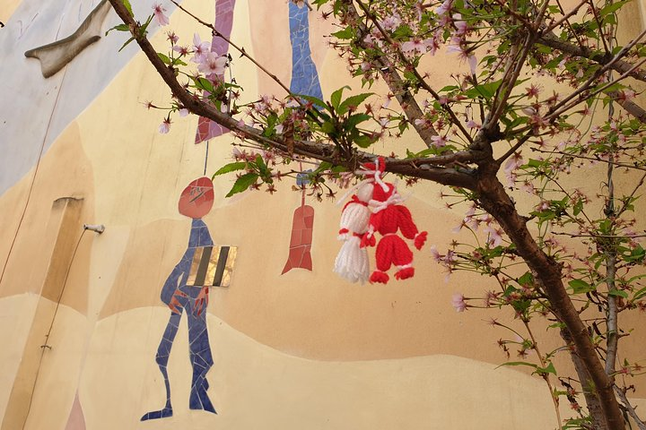 City tour Dresden Neustadt - Wilhelminian style and creative industries - Photo 1 of 10