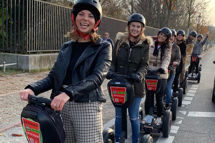 Berlin: One-Hour Segway Signature Tour - Photo 1 of 9