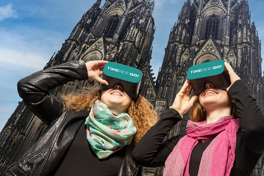 Cologne Cathedral: Guided VR Experience - Photo 1 of 6