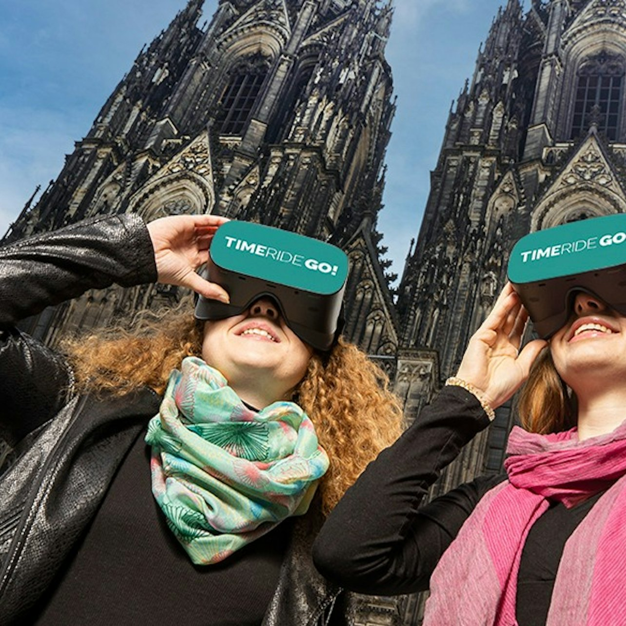 Cologne Cathedral: Guided VR Experience - Photo 1 of 6