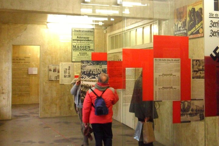 Cologne: EL-DE Haus and Old Town Private Guided Tour  - Photo 1 of 8