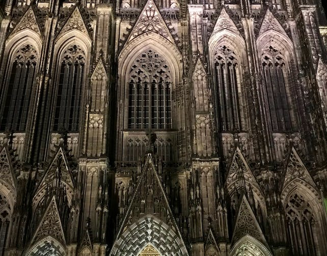 Cologne Haunted City Exploration Game - Photo 1 of 5