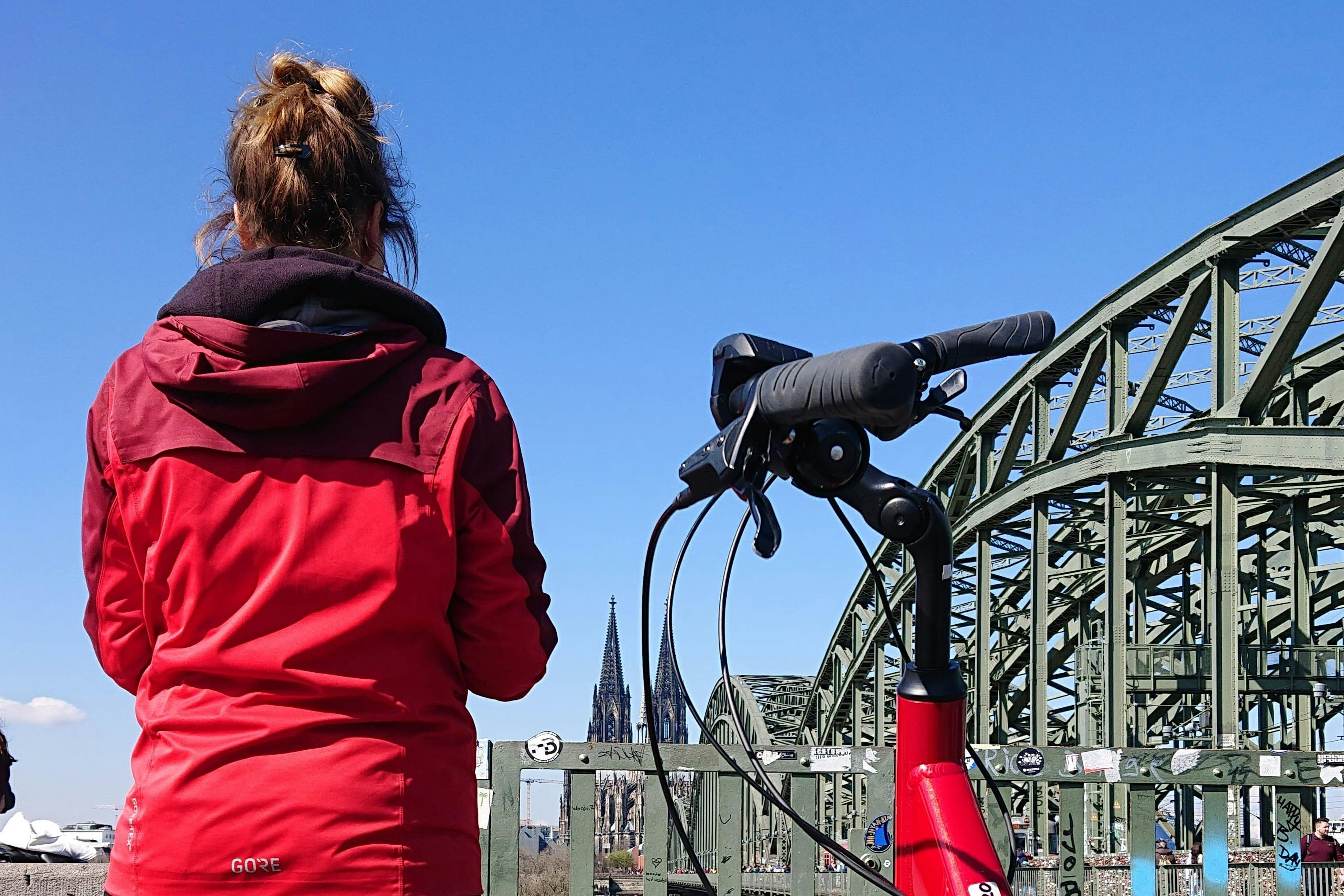 Cologne: Panorama E-Bike Tour - Photo 1 of 7