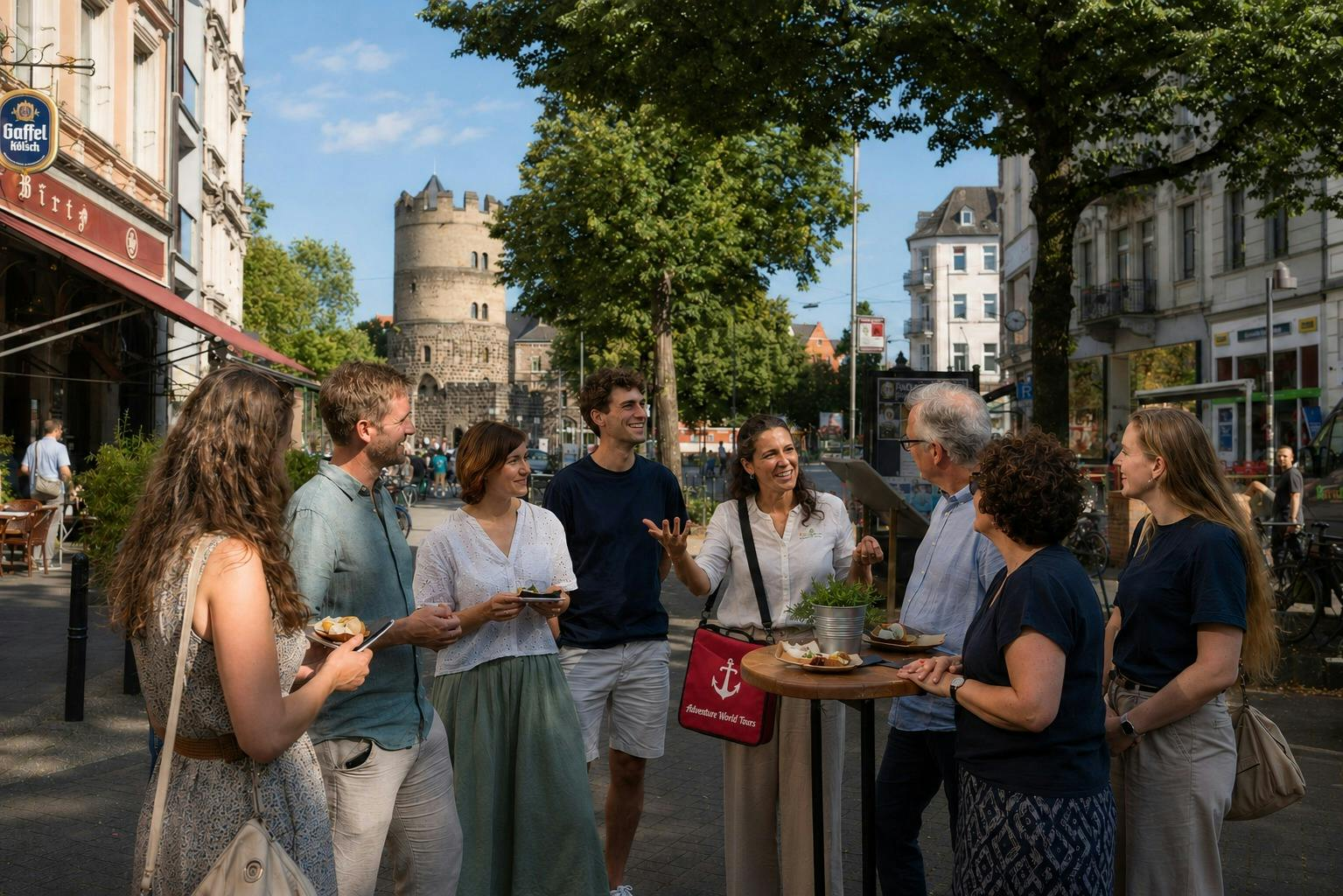 Cologne Südstadt Culinary Food Tour - Photo 1 of 6