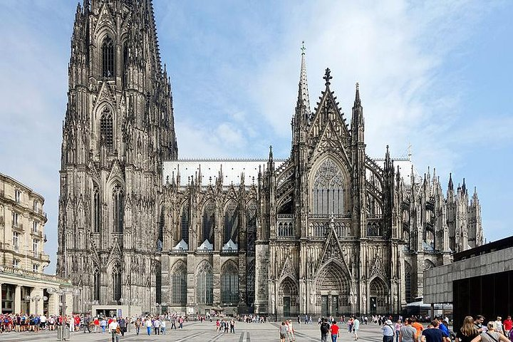 Cologne Heritage Tour: Cathedral, Historic Sites & Museums - Photo 1 of 9