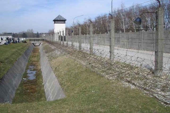 Dachau Concentration Camp Tour - Photo 1 of 9