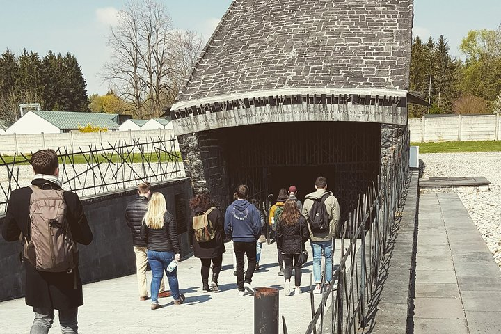 Experience the profound history of Dachau with knowledgeable guides leading you through every significant building ensuring a comprehensive understanding of this important site.