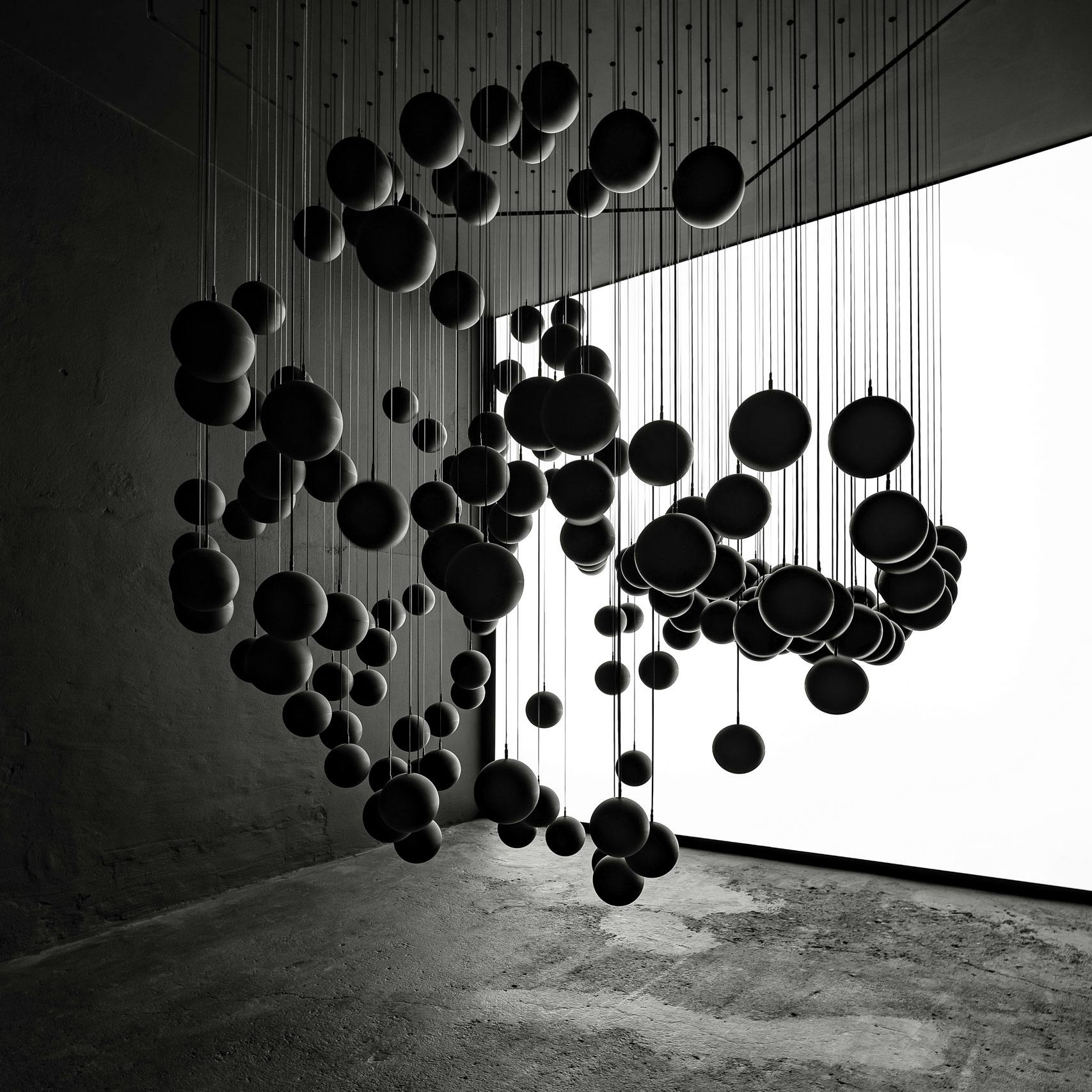 DARK MATTER: Entry Ticket - Photo 1 of 8