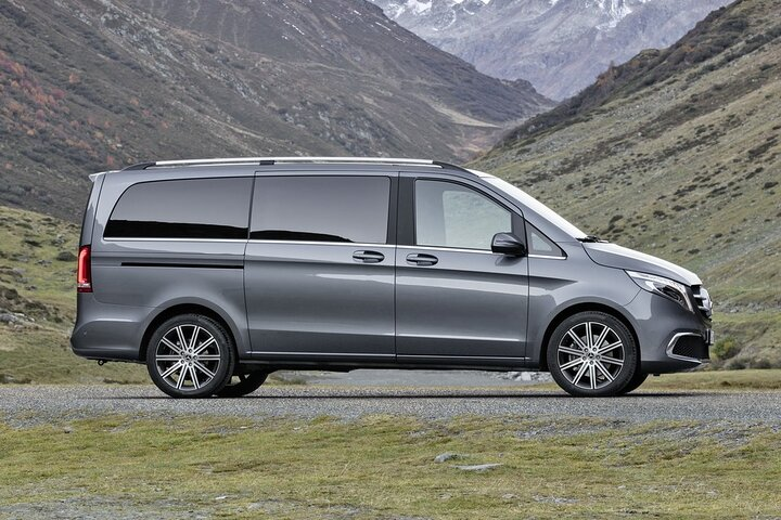 Mercedes Vito 4x4 