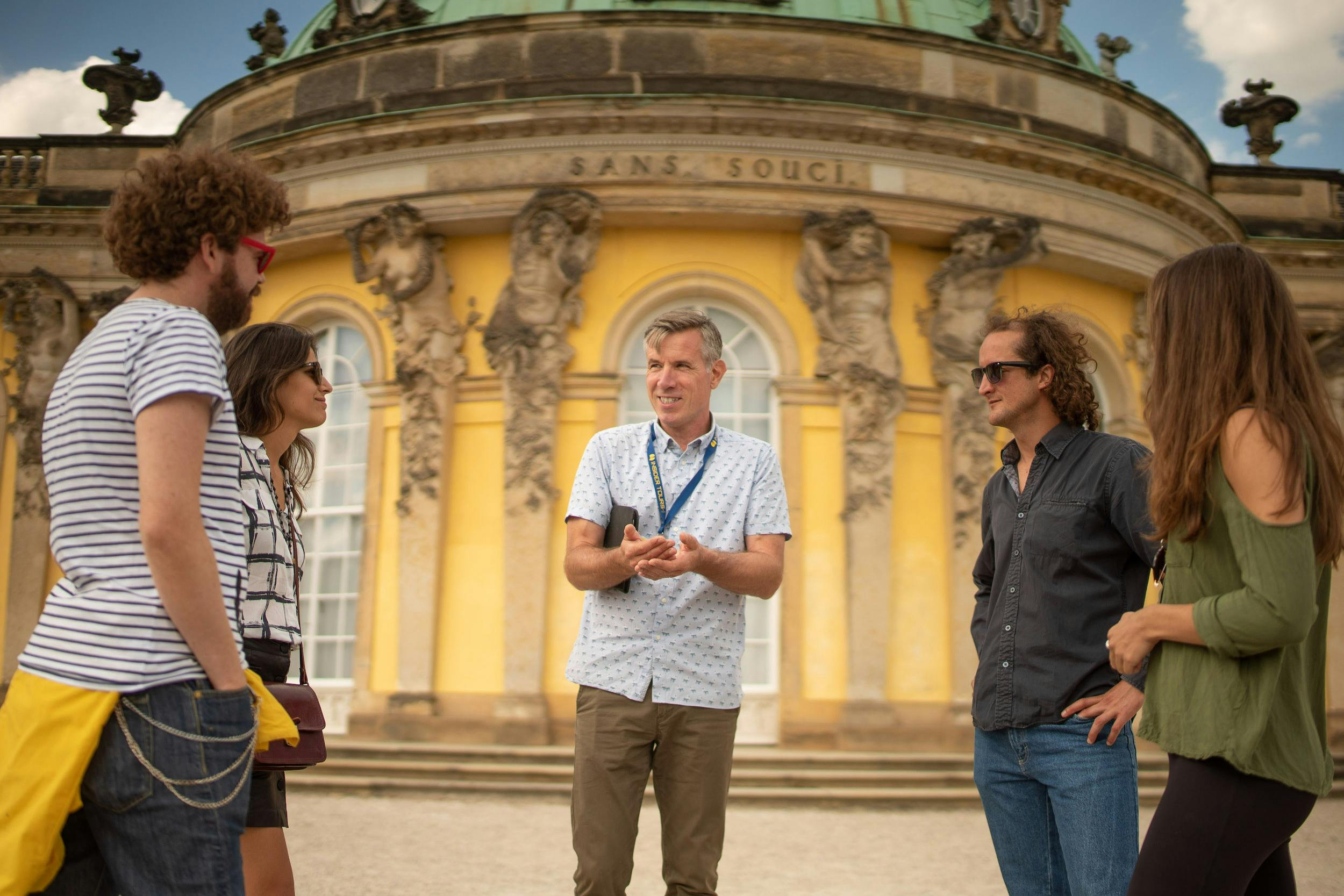 Potsdam: Day Trip from Berlin - Photo 1 of 8