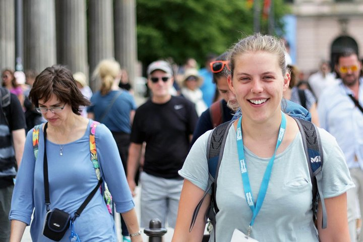 Explore Berlin's rich history on a lively walking tour where friendly faces and engaging stories bring the city's iconic landmarks and hidden gems to life. Discover more than just sights!