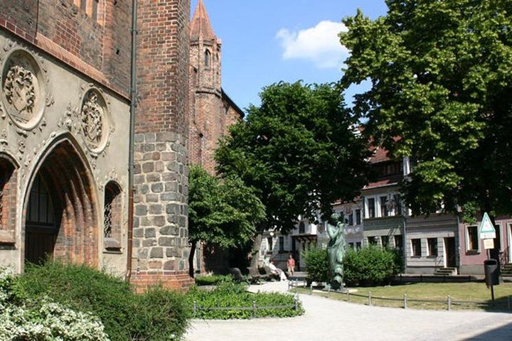 Discover Berlin Soul By Bike Tour  - Photo 1 of 5