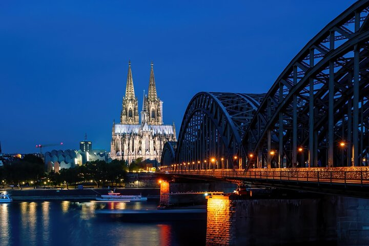 Discover Cologne's Christmas Market Magic with a Local - Photo 1 of 7