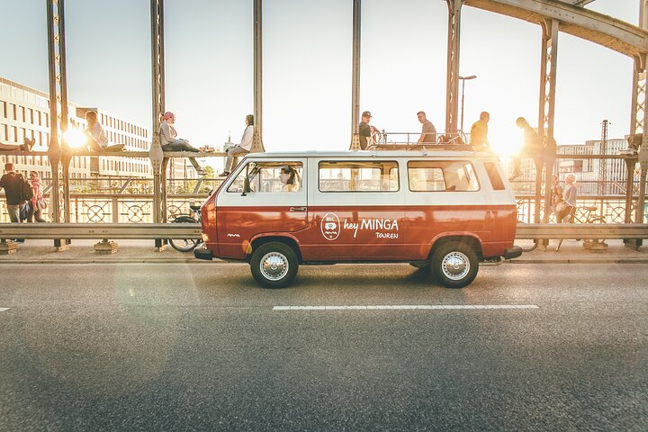 Discover Munich in a retro Bulli - Photo 1 of 6