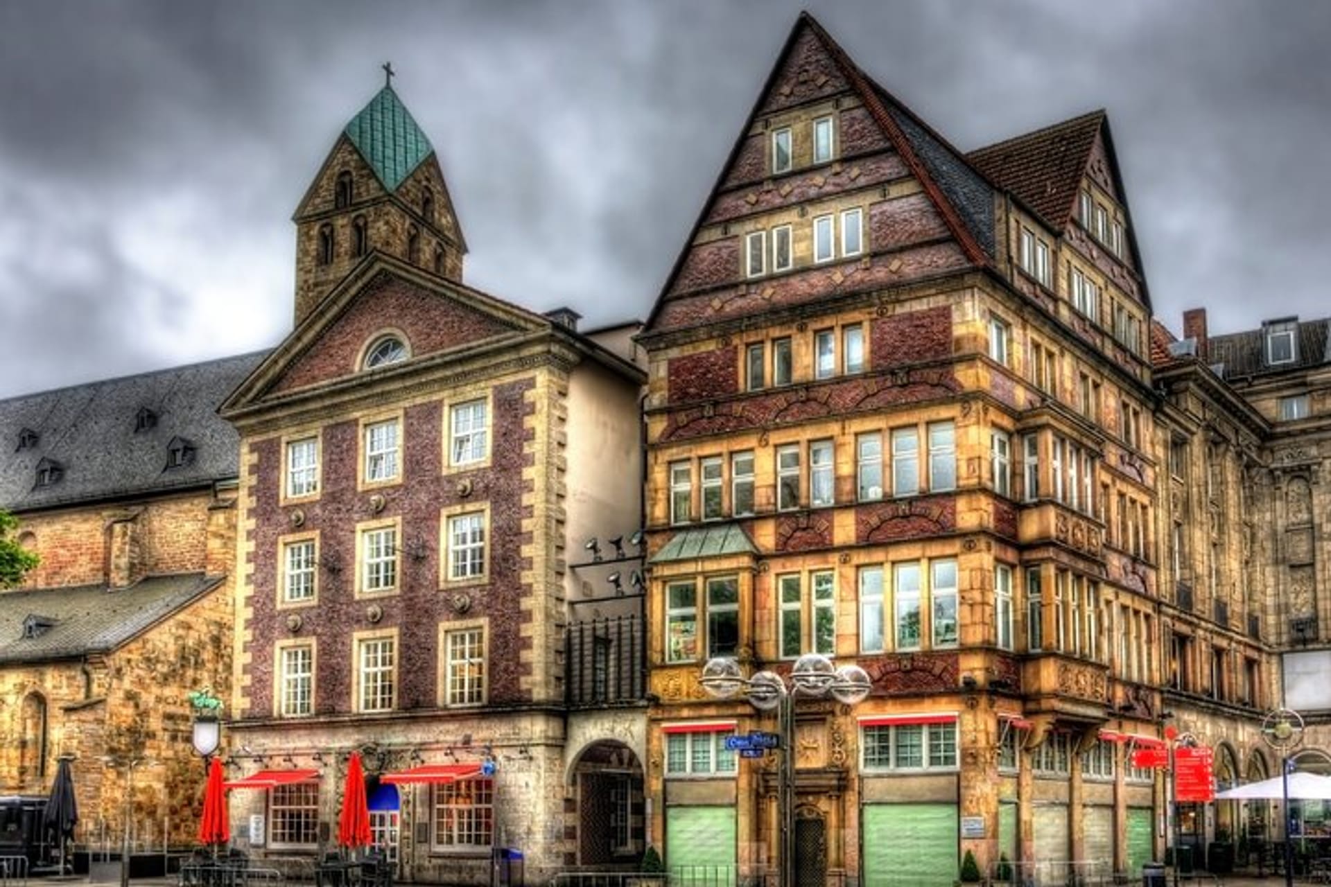 Dortmund Scavenger Hunt & Self-Guided Audio Walking Tour in