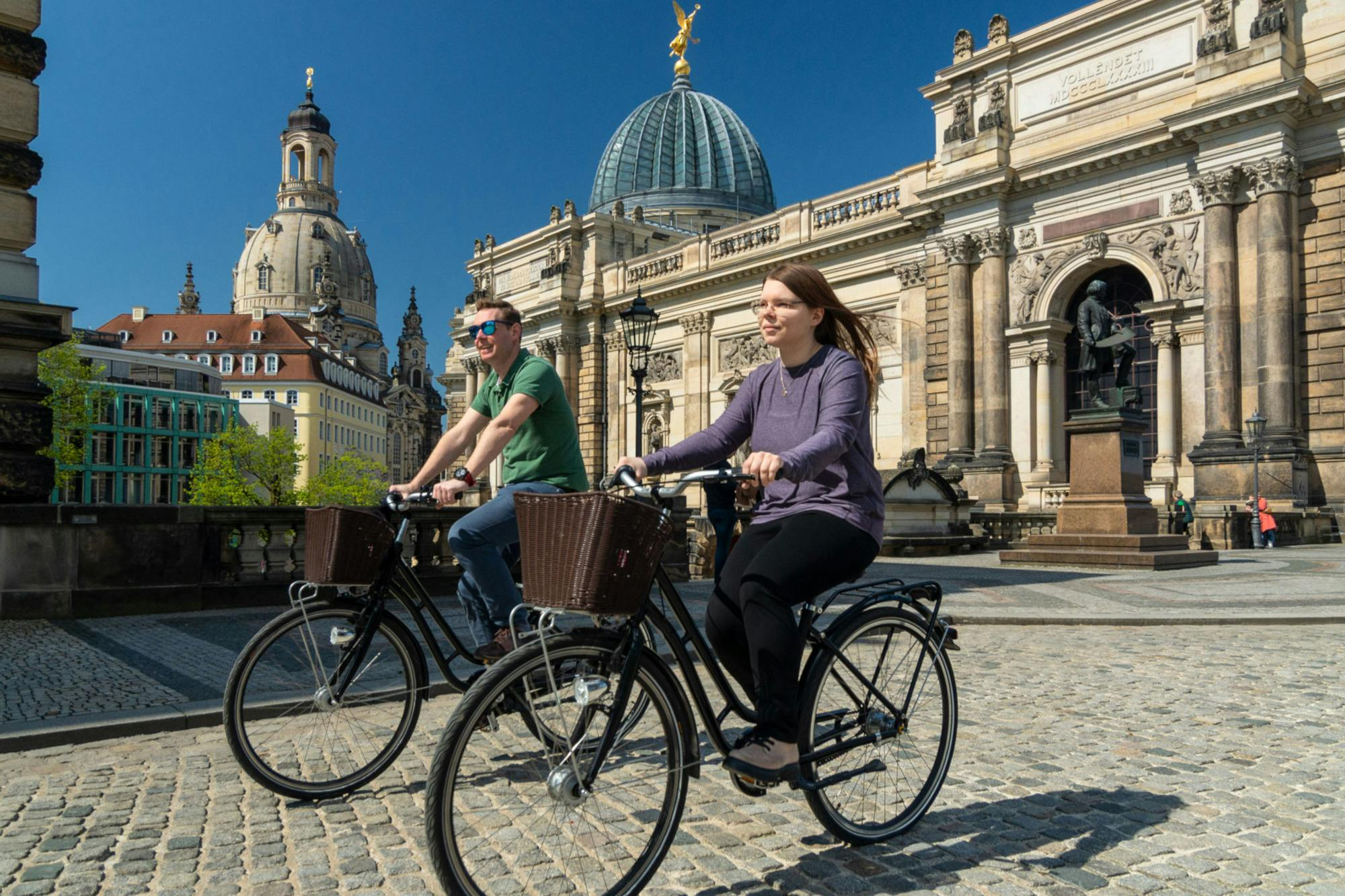 Dresden Bike Tour for Connoisseurs - Photo 1 of 3