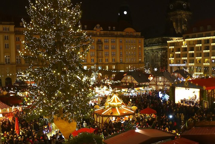 Dresden Private Christmas Market Tour With A Professional Guide - Photo 1 of 4
