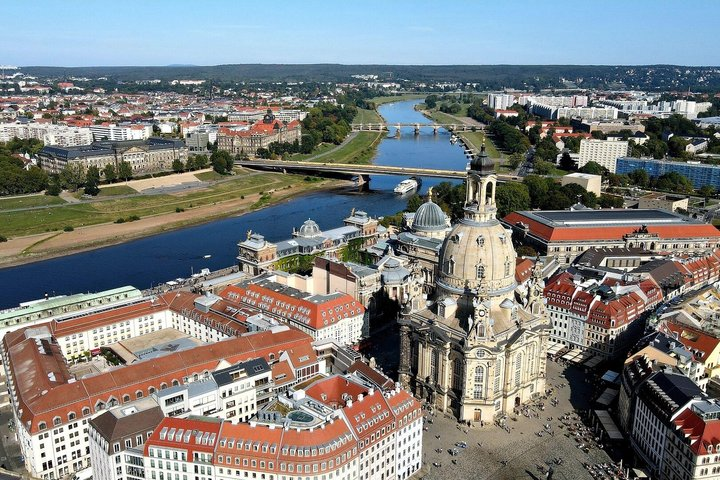 Experience Dresden Heritage: Royal Palace, Zwinger & Frauenkirche - Photo 1 of 12